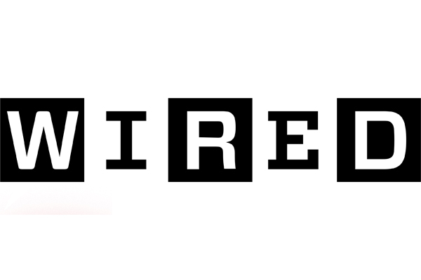 Logo wired